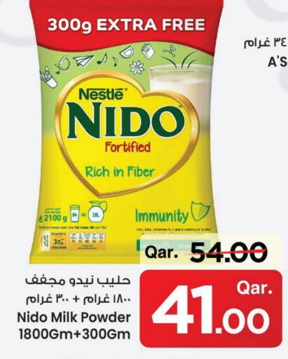 Milk Powder available at Mark & Save  in Qatar - Al Khor