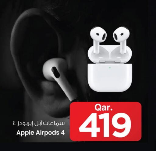 Earphone available at Mark & Save  in Qatar - Al Khor