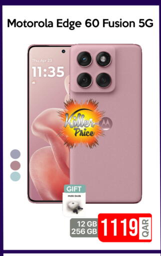 MOTO available at iCONNECT  in Qatar - Al Wakra