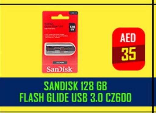 SANDISK Flash Drive available at TechDeals Electronics Trading in UAE - Sharjah / Ajman