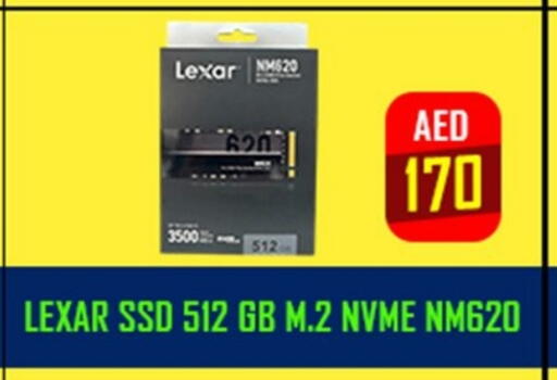 LEXAR available at TechDeals Electronics Trading in UAE - Ras al Khaimah