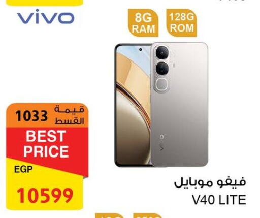 VIVO available at Fathalla Market  in Egypt - Cairo