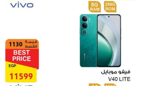 VIVO available at Fathalla Market  in Egypt - Cairo