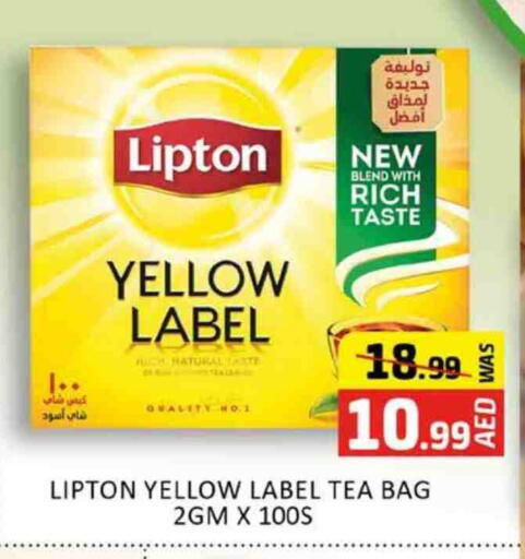 Lipton Tea Bags available at Al Madina  in UAE - Dubai