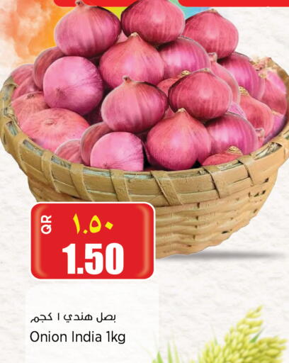 Onion from India available at Retail Mart in Qatar - Al Daayen