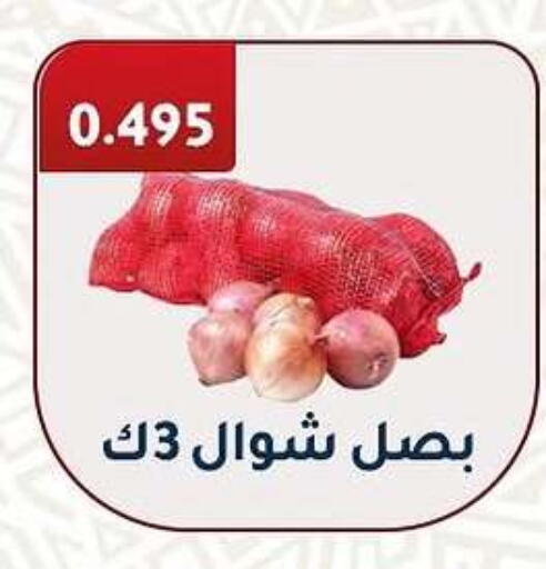 Onion available at Al Fahaheel Co - Op Society in Kuwait - Ahmadi Governorate