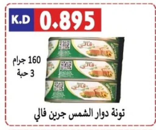 أغذية معلبة ومغلفة in جمعية ضاحية صباح الناصر التعاونية, الكويت Offers - الكويت تونة - معلب available at جمعية ضاحية صباح الناصر التعاونية in الكويت - مدينة الكويت