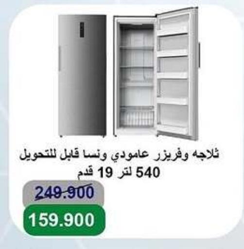 الأدوات المنزلية الكبيرة in جمعية الأندلس والرقعي التعاونية, الكويت Offers - الكويت ونسا ثلاجة available at جمعية الأندلس والرقعي التعاونية in الكويت - مدينة الكويت