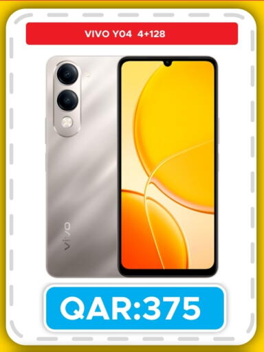 VIVO available at Rambo Mart in Qatar - Al Khor