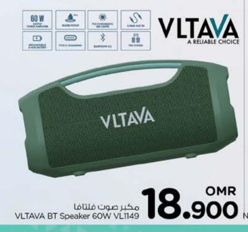 Accessories - Electronics in Nesto Hyper Market , Oman Offers - Oman VLTAVA Speaker available at Nesto Hyper Market in Oman - Muscat