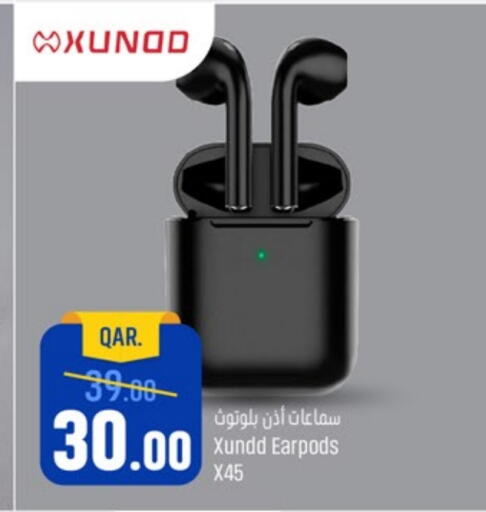 Earphone available at Paris Hypermarket in Qatar - Al-Shahaniya