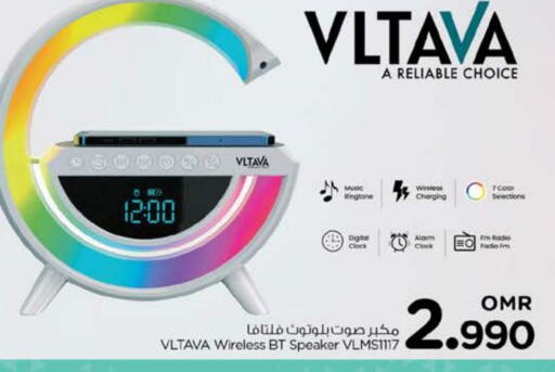 Accessories - Electronics in Nesto Hyper Market , Oman Offers - Oman VLTAVA Speaker available at Nesto Hyper Market in Oman - Muscat