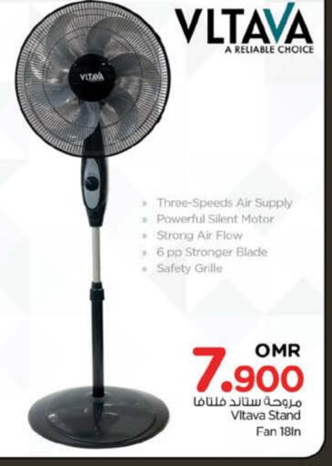 Small Appliances in Nesto Hyper Market , Oman Offers - Oman VLTAVA Fan available at Nesto Hyper Market in Oman - Muscat