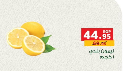 lemon available at Panda  in Egypt - Cairo