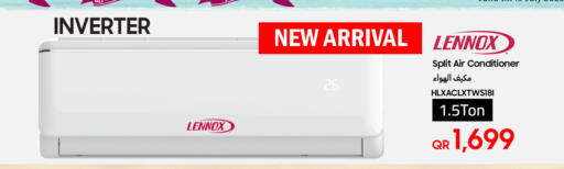 AC available at Techno Blue in Qatar - Al-Shahaniya
