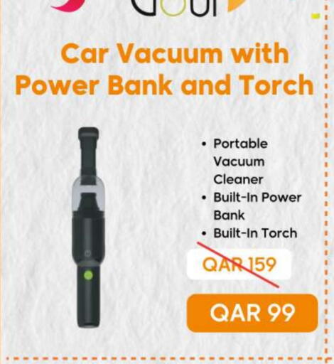 Vacuum Cleaner available at  ELECTROMATE QA TRADING in Qatar - Al Daayen