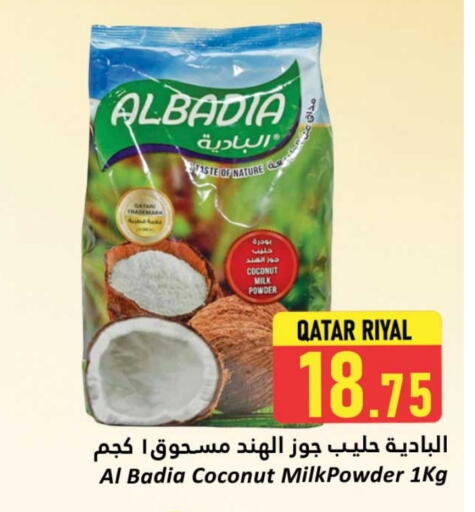 مسحوق جوز الهند available at دانة هايبرماركت in قطر - الريان