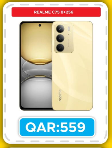 REALME available at Rambo Mart in Qatar - Al Khor