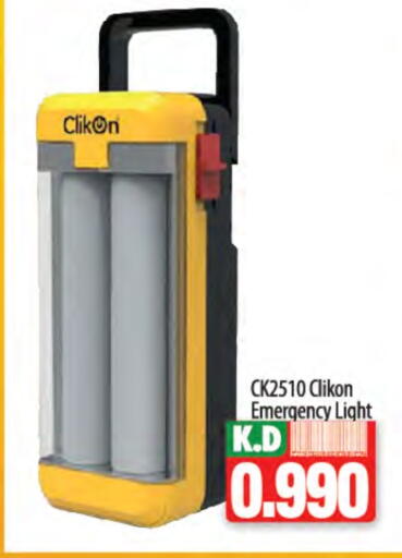 CLIKON available at Mango Hypermarket  in Kuwait - Ahmadi Governorate