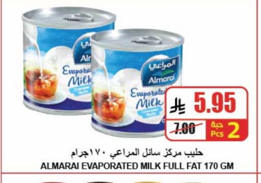 Powdered & Condensed Milk in A Market, Saudi Arabia Offers - Saudi Arabia ALMARAI Evaporated Milk available at A Market in KSA, Saudi Arabia, Saudi - Riyadh