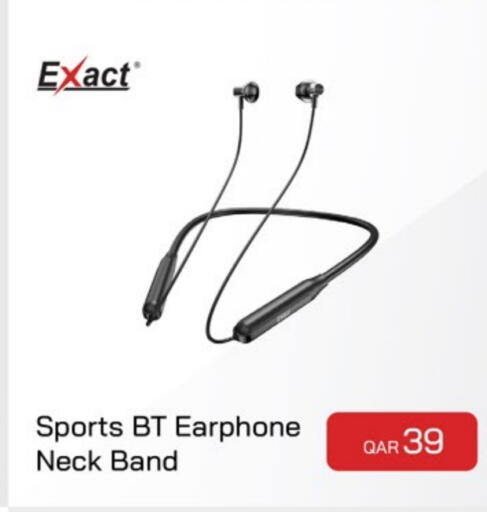 Earphone available at Paris Hypermarket in Qatar - Al-Shahaniya