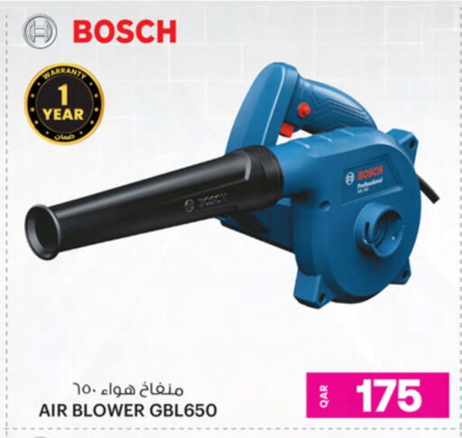 BOSCH available at Ansar Gallery in Qatar - Doha