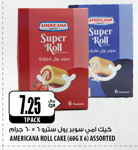 AMERICANA available at Al Meera in Qatar - Al-Shahaniya