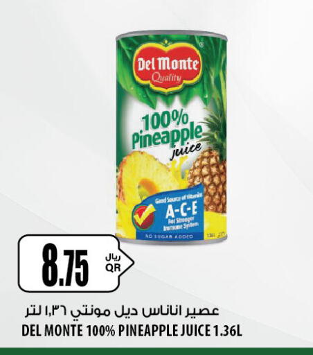 DEL MONTE available at Al Meera in Qatar - Al Wakra