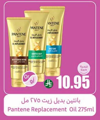 PANTENE available at Othaim Markets in KSA, Saudi Arabia, Saudi - Sakaka