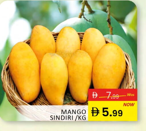 Mangoes available at Al Madina  in UAE - Dubai