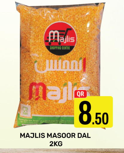 available at Majlis Hypermarket in Qatar - Doha