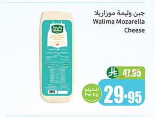 جبنة و كريم in أسواق عبد الله العثيم, المملكة العربية السعودية Offers - المملكة العربية السعودية موزاريلا available at أسواق عبد الله العثيم in مملكة العربية السعودية, السعودية, سعودية - رفحاء