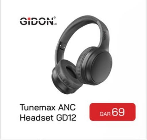 Earphone available at Paris Hypermarket in Qatar - Al-Shahaniya