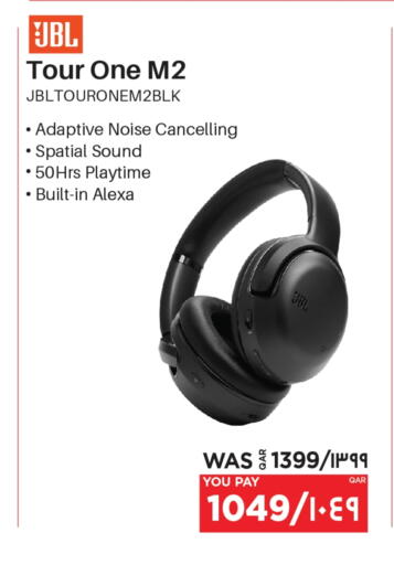 JBL available at Emax  in Qatar - Al-Shahaniya