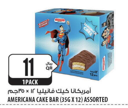 AMERICANA available at Al Meera in Qatar - Al-Shahaniya