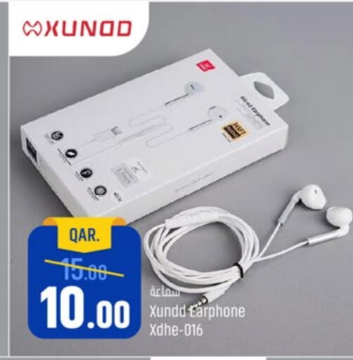 Earphone available at Paris Hypermarket in Qatar - Al Rayyan