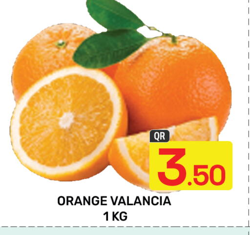 Orange from Valancia available at Majlis Hypermarket in Qatar - Al Rayyan