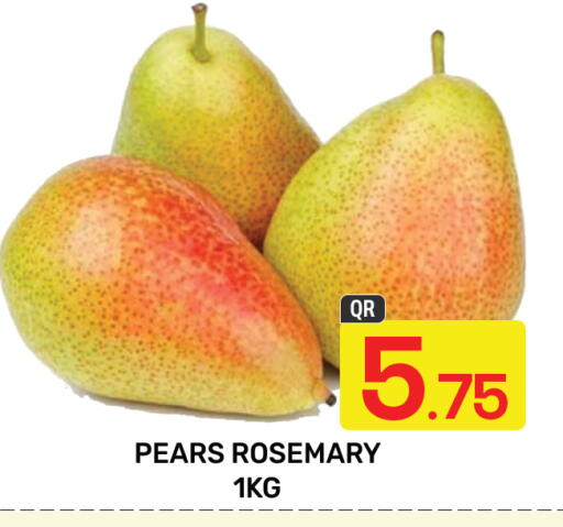 Pear available at Majlis Hypermarket in Qatar - Al Rayyan