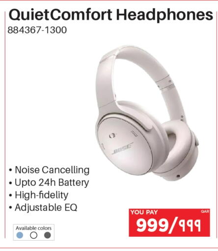 Earphone available at Emax  in Qatar - Al-Shahaniya