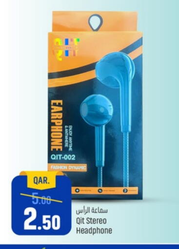 Earphone available at Paris Hypermarket in Qatar - Al Rayyan