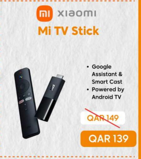 XIAOMI available at  ELECTROMATE QA TRADING in Qatar - Al Rayyan