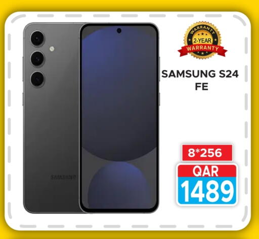 SAMSUNG S24 available at Rambo Mart in Qatar - Doha