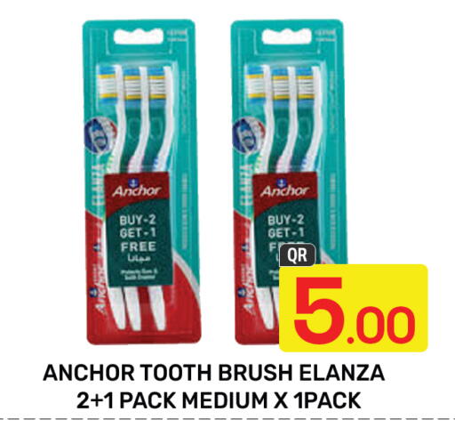 ANCHOR Toothbrush available at Majlis Hypermarket in Qatar - Doha