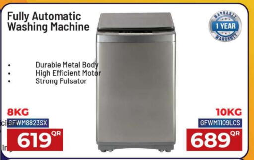 Washing Machine available at Ansar Gallery in Qatar - Al Wakra