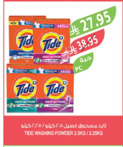 تايد منظف available at المزرعة in مملكة العربية السعودية, السعودية, سعودية - تبوك
