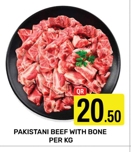 Beef available at Majlis Hypermarket in Qatar - Doha