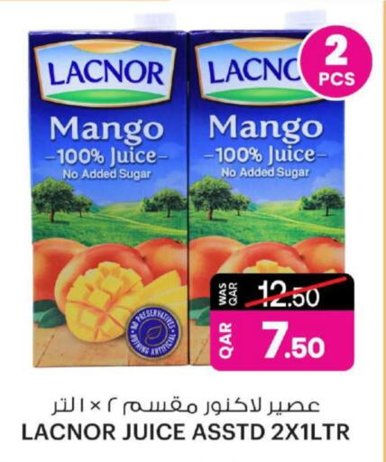 LACNOR available at Ansar Gallery in Qatar - Al-Shahaniya