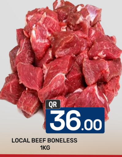 Beef available at Majlis Hypermarket in Qatar - Doha