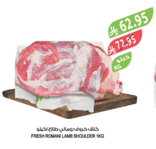 Mutton / Lamb available at Farm  in KSA, Saudi Arabia, Saudi - Al-Kharj