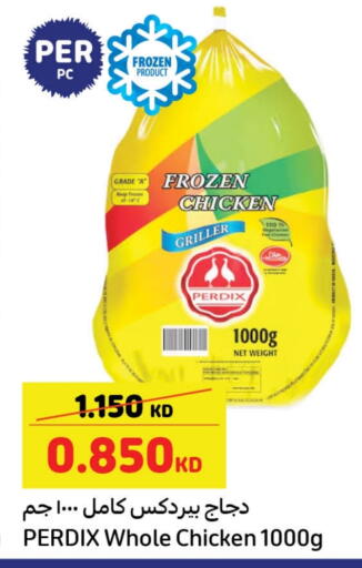 Frozen Whole Chicken available at Carrefour in Kuwait - Jahra Governorate